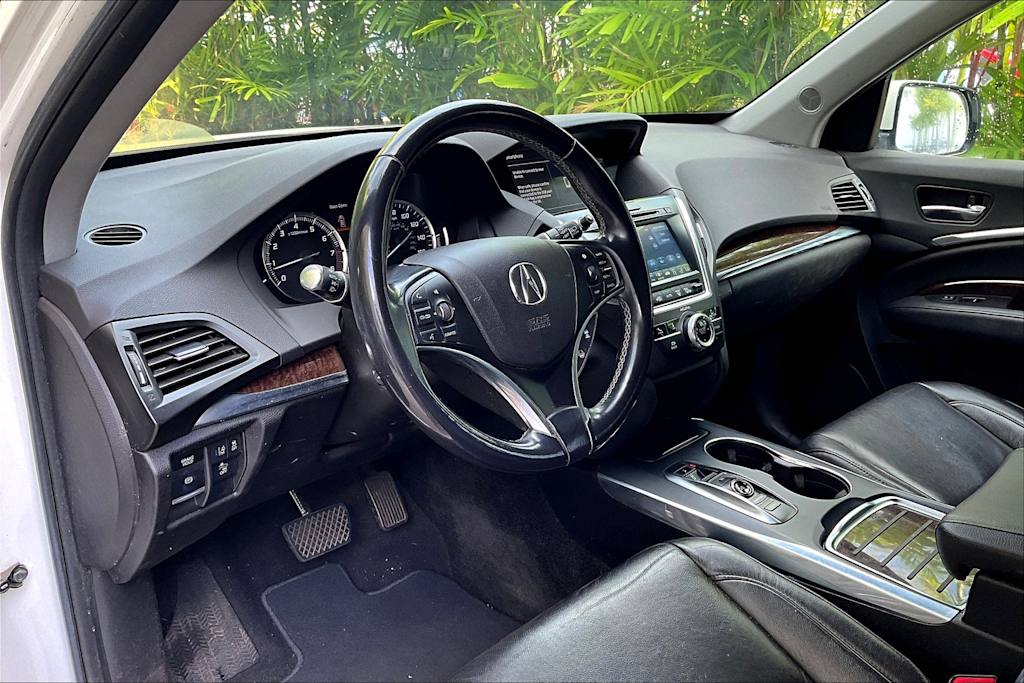 Thumbnail: 2019 Acura MDX - 2