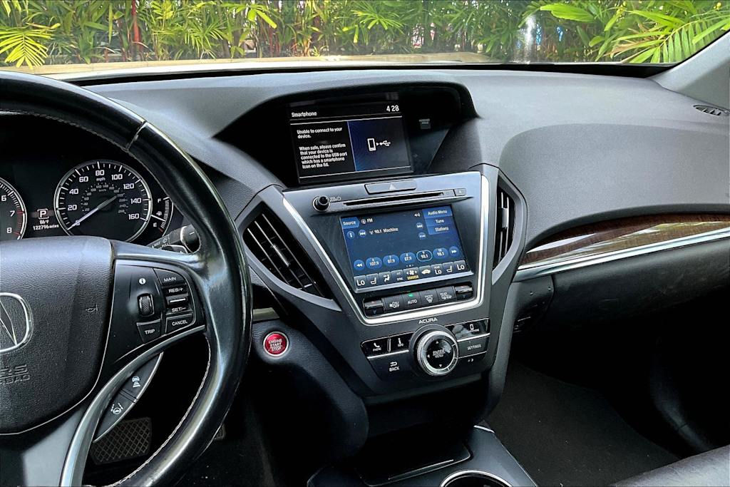 Thumbnail: 2019 Acura MDX - 15