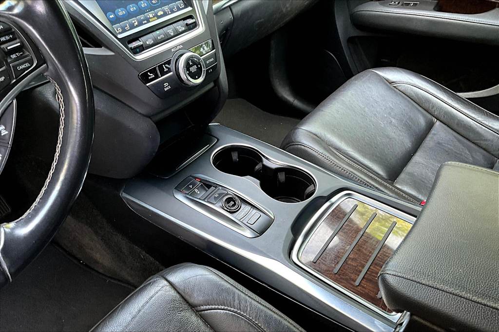 Thumbnail: 2019 Acura MDX - 17