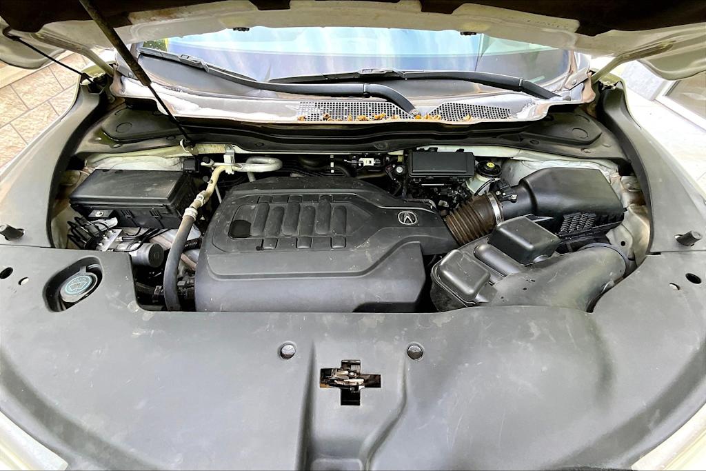 Thumbnail: 2019 Acura MDX - 9