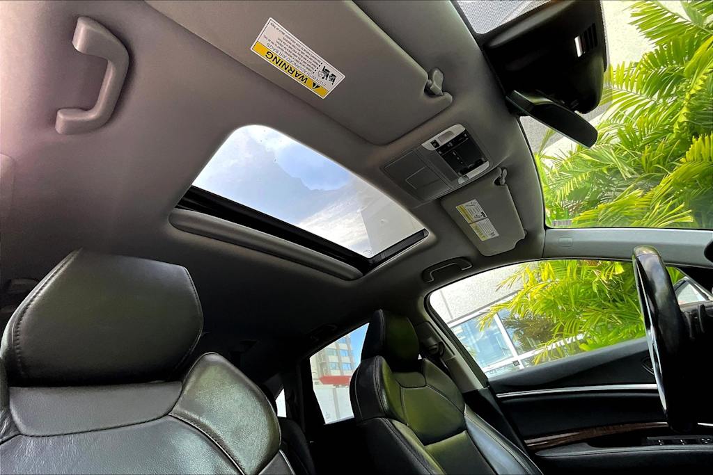 Thumbnail: 2019 Acura MDX - 30