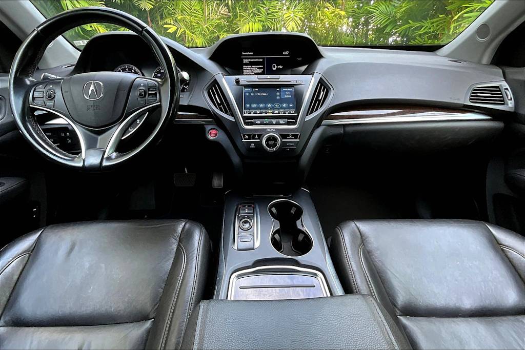 Thumbnail: 2019 Acura MDX - 10