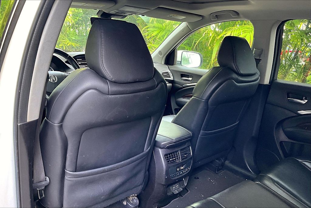 Thumbnail: 2019 Acura MDX - 13