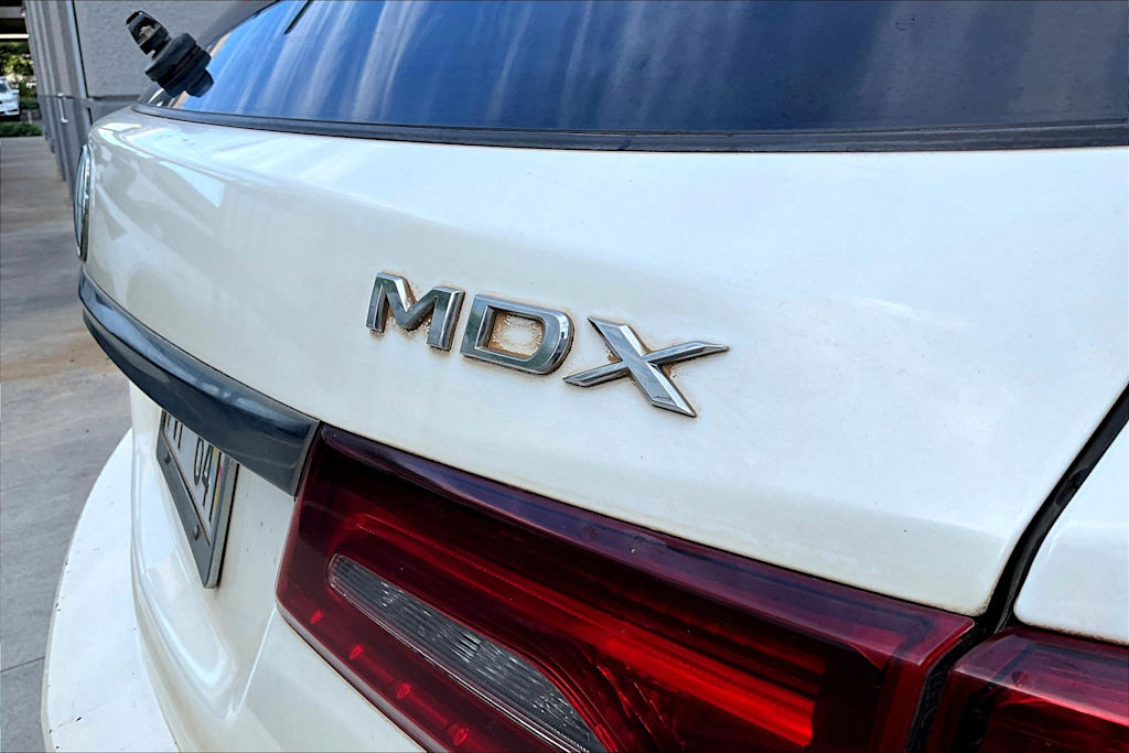 Thumbnail: 2019 Acura MDX - 7