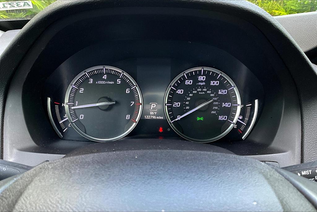 Thumbnail: 2019 Acura MDX - 18