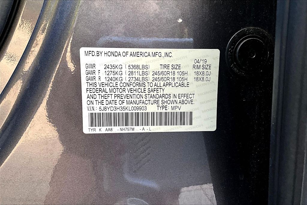 Thumbnail: 2019 Acura MDX - 21