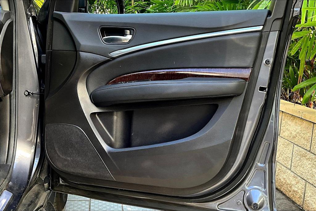 Thumbnail: 2019 Acura MDX - 28