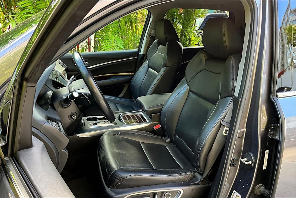 Thumbnail: 2019 Acura MDX - 11