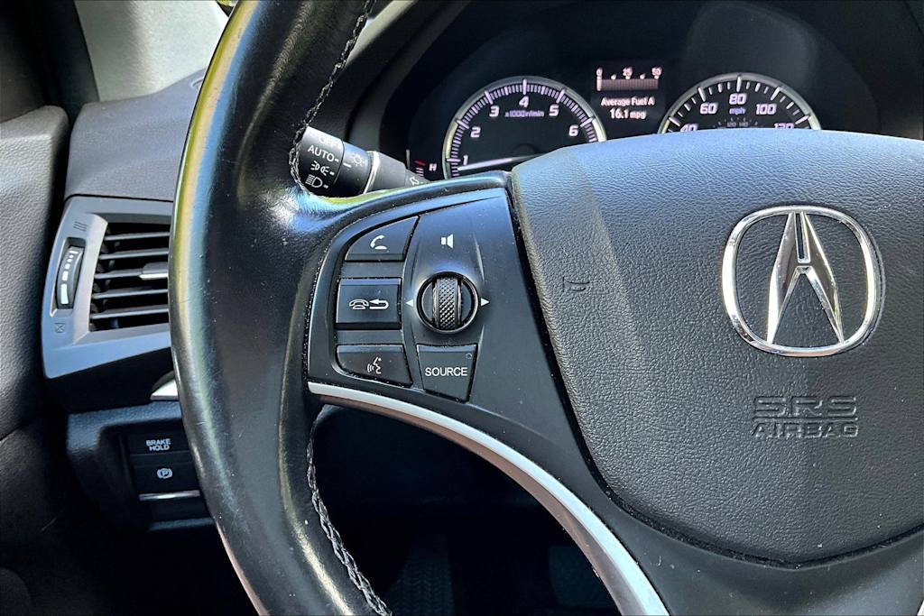 Thumbnail: 2019 Acura MDX - 25