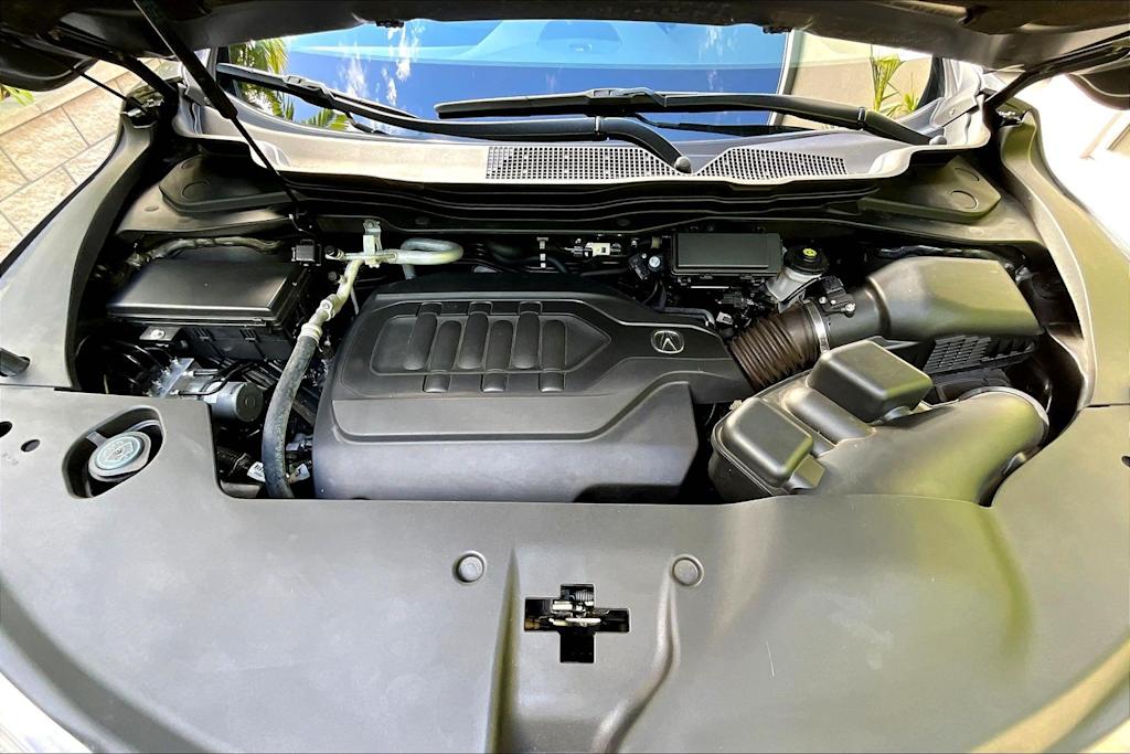 Thumbnail: 2019 Acura MDX - 9