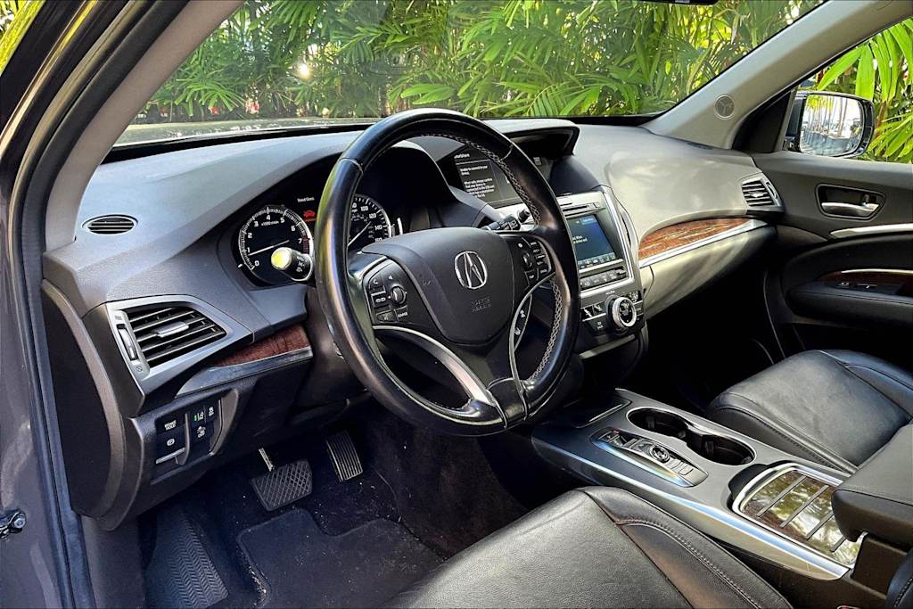 Thumbnail: 2019 Acura MDX - 2