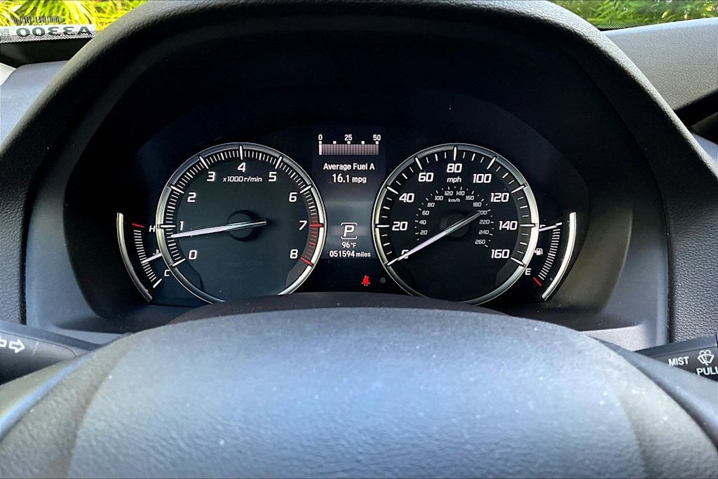 Thumbnail: 2019 Acura MDX - 18