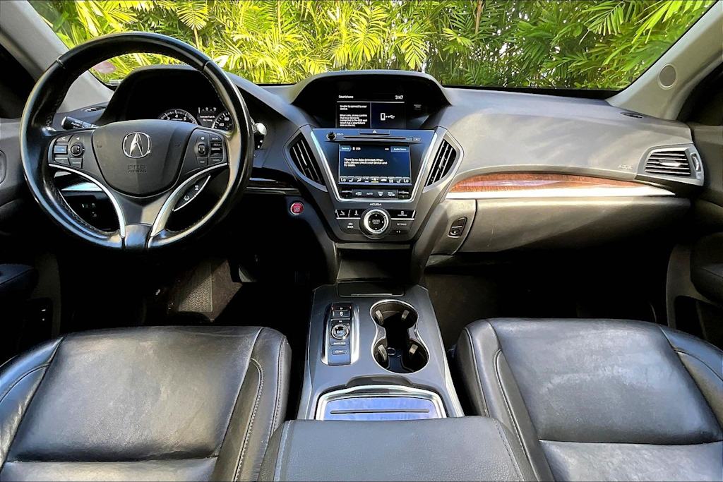 Thumbnail: 2019 Acura MDX - 10