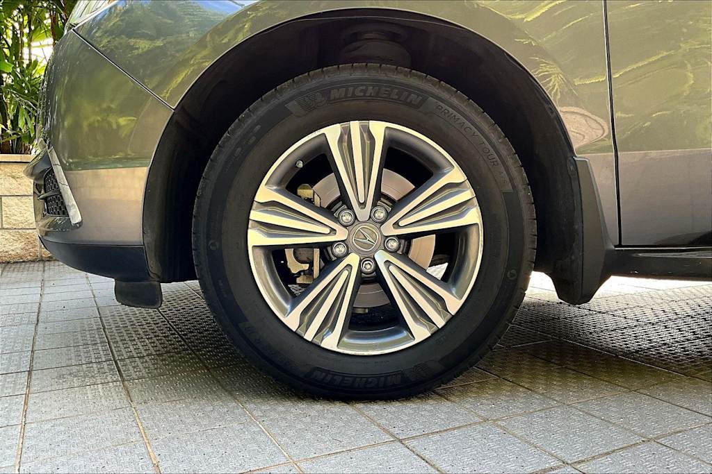 Thumbnail: 2019 Acura MDX - 8