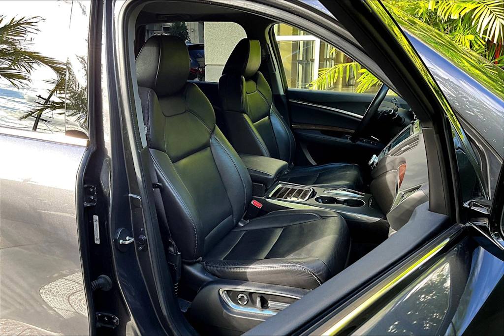 Thumbnail: 2019 Acura MDX - 12