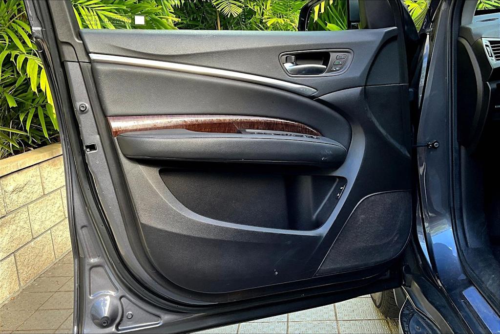 Thumbnail: 2019 Acura MDX - 27