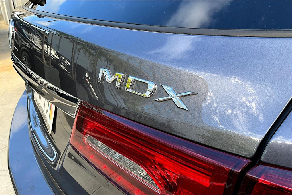 Thumbnail: 2019 Acura MDX - 7