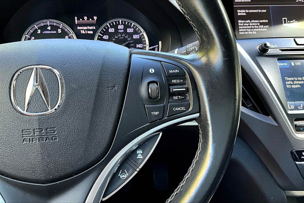 Thumbnail: 2019 Acura MDX - 26