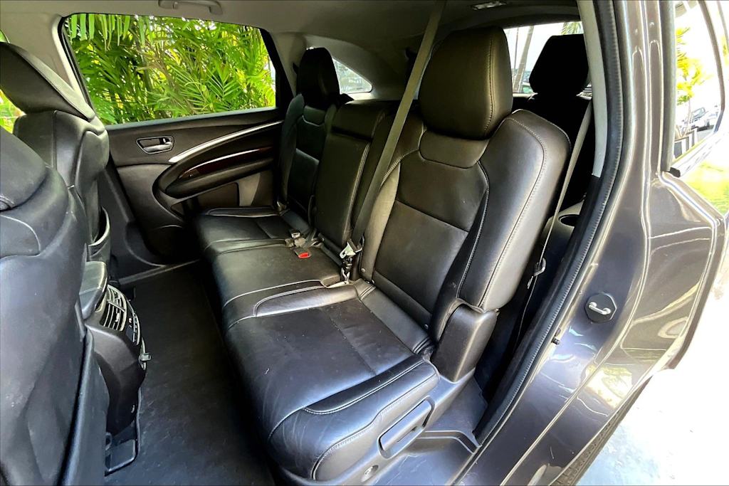 Thumbnail: 2019 Acura MDX - 29