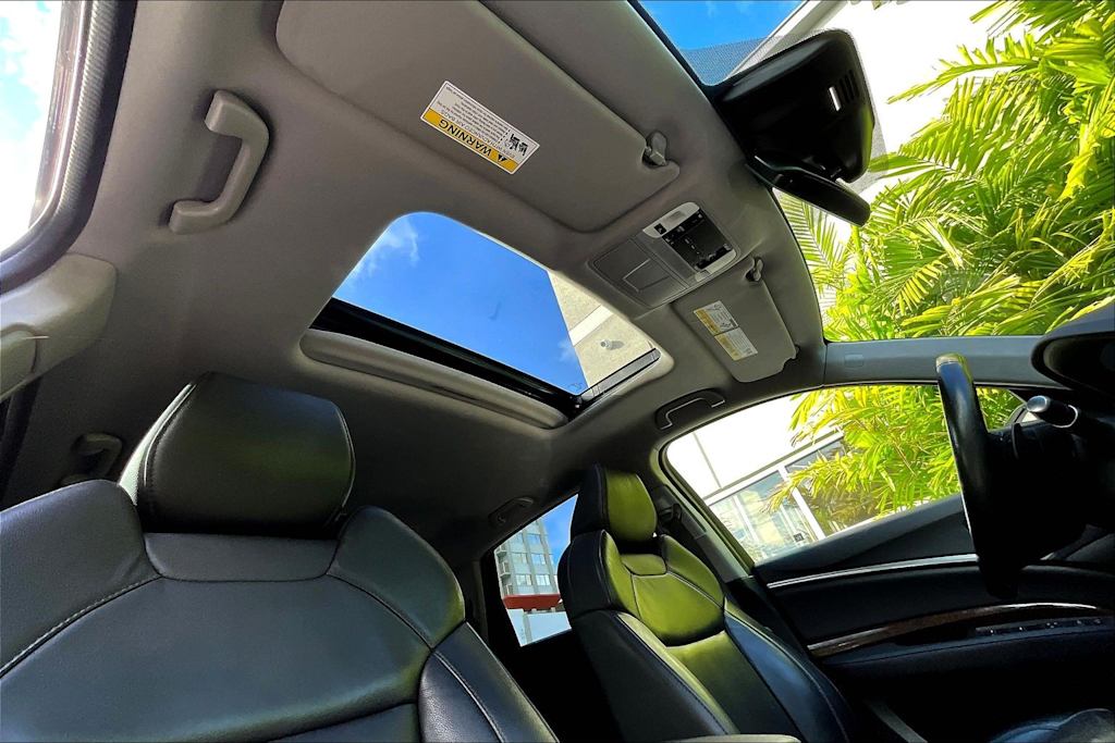 Thumbnail: 2019 Acura MDX - 30