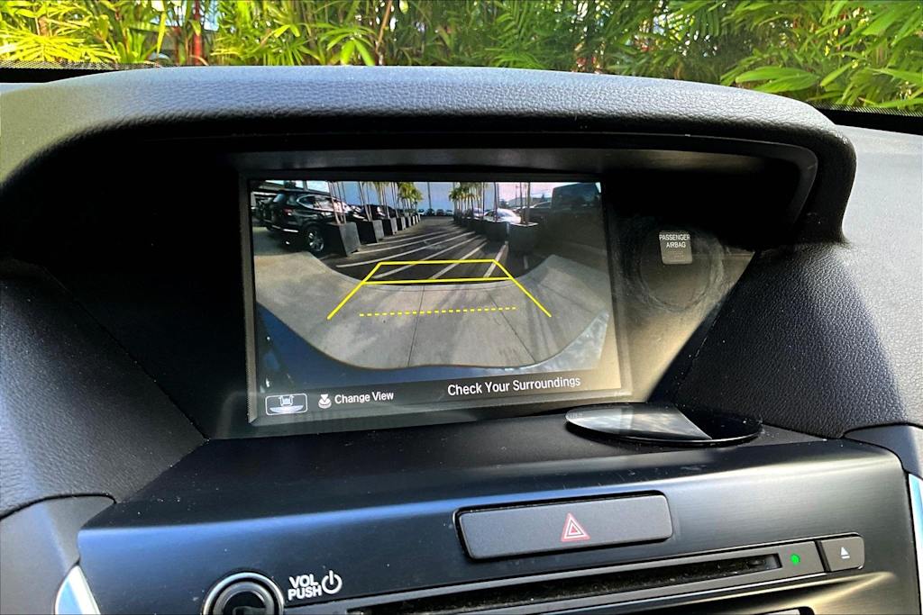 Thumbnail: 2019 Acura MDX - 16