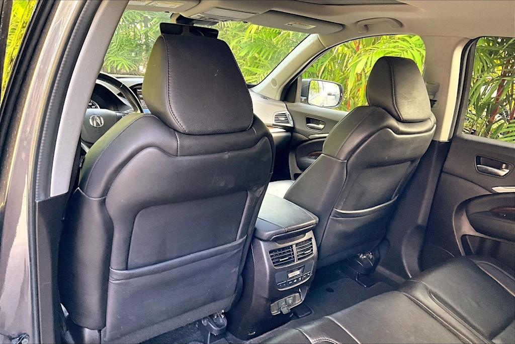 Thumbnail: 2019 Acura MDX - 13