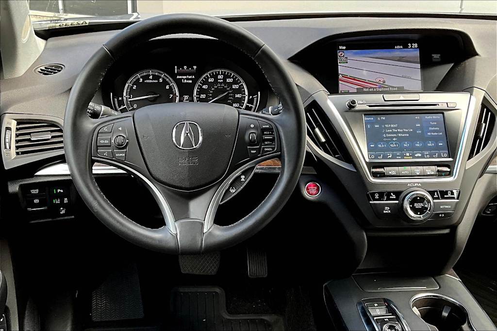 2020 Acura MDX Technology 13