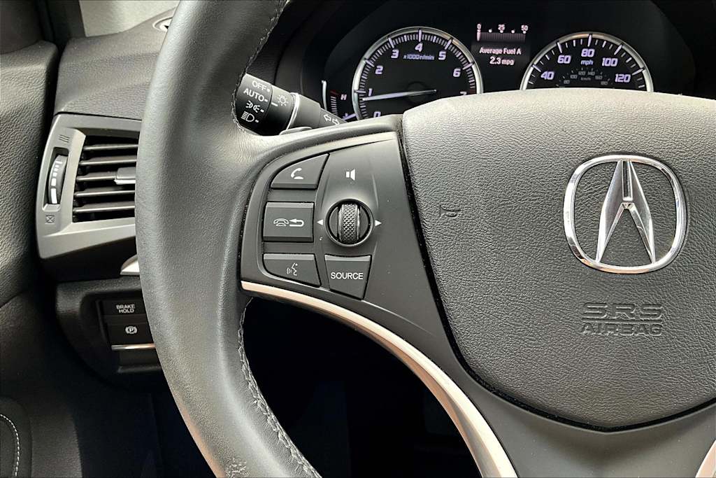 2020 Acura MDX Technology 24