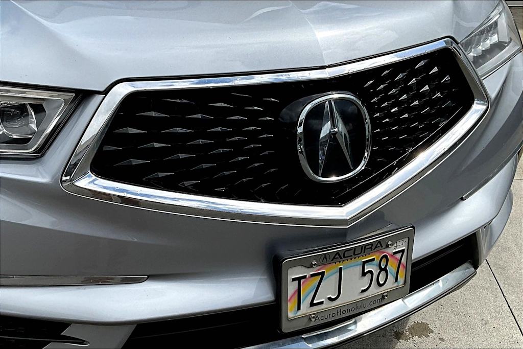 2020 Acura MDX Technology 33