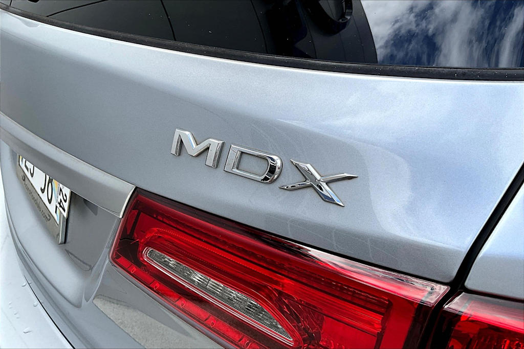 2020 Acura MDX Technology 20