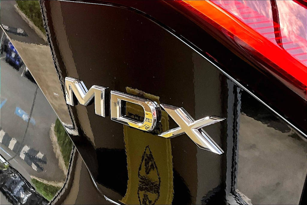 Thumbnail: 2026 Acura MDX - 6