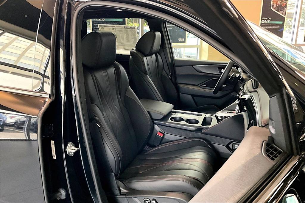 Thumbnail: 2026 Acura MDX - 11