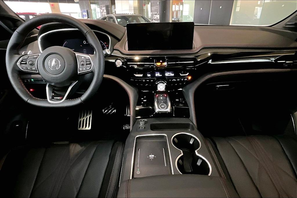 Thumbnail: 2026 Acura MDX - 9