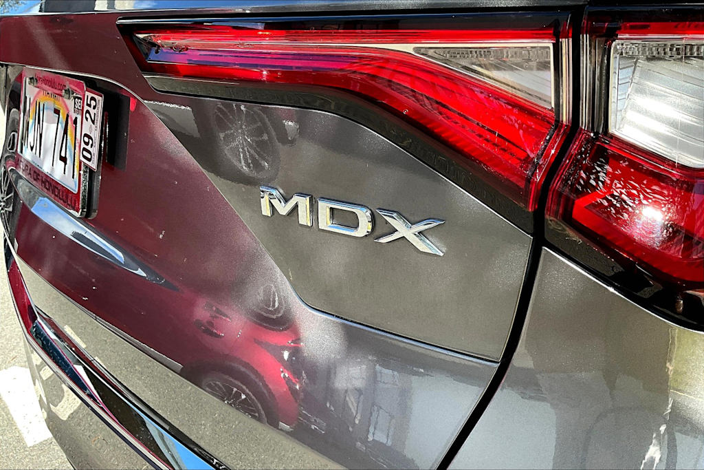 2022 Acura MDX Base 7