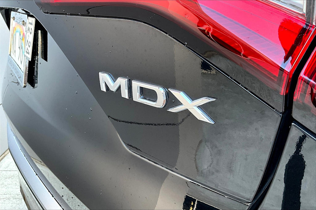 2022 Acura MDX Base 7