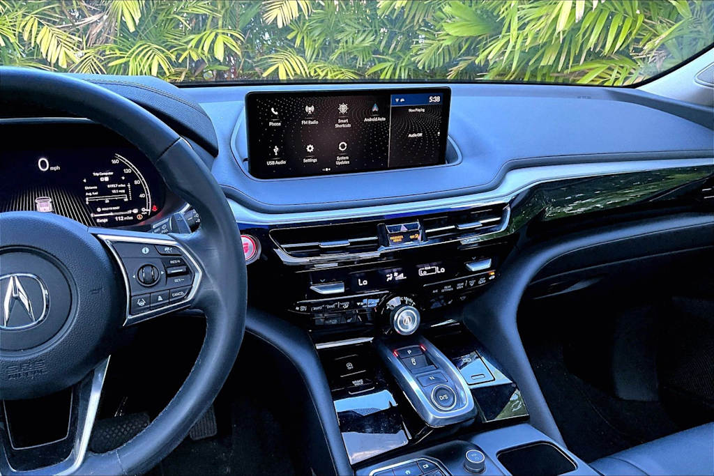 Thumbnail: 2023 Acura MDX - 15