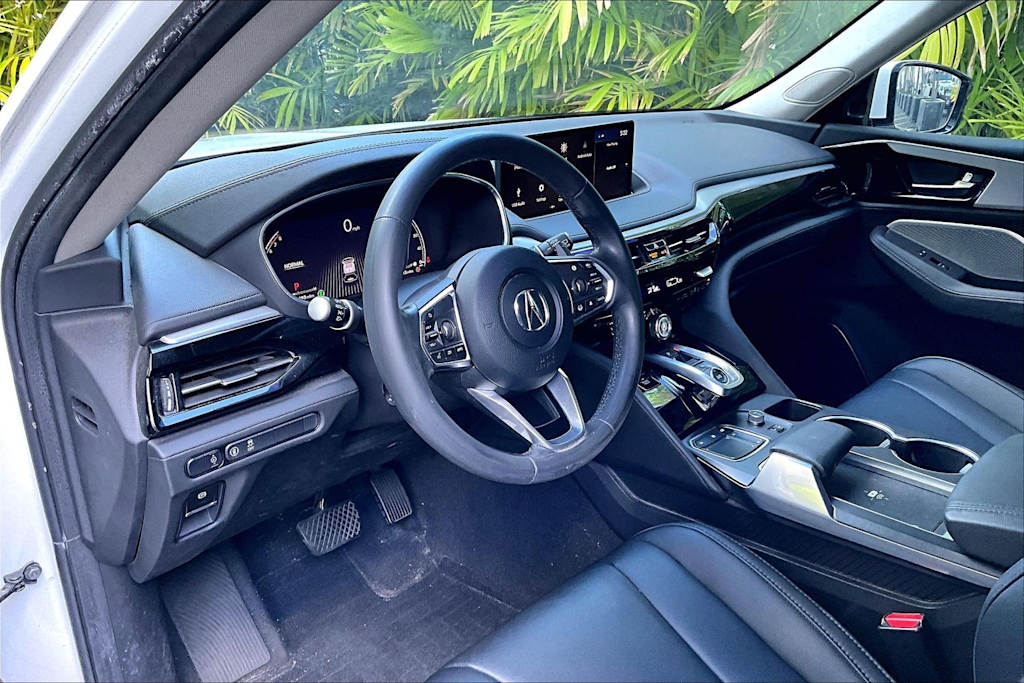 Thumbnail: 2023 Acura MDX - 2
