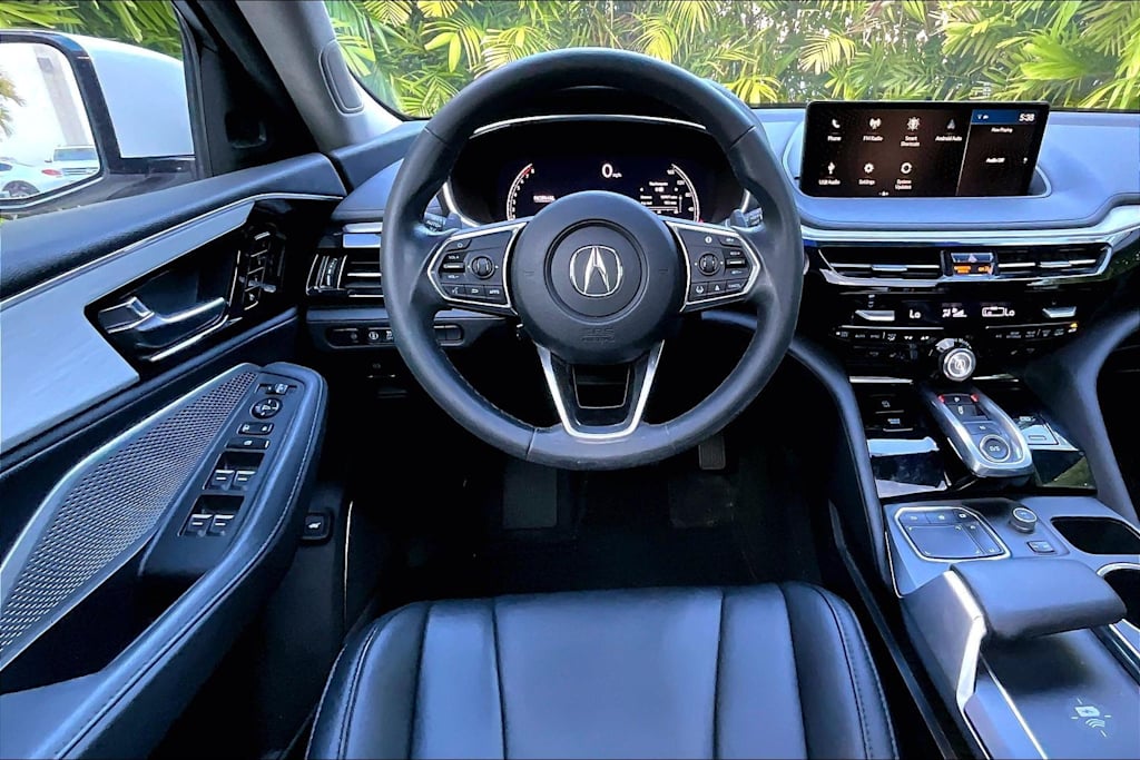 Thumbnail: 2023 Acura MDX - 14
