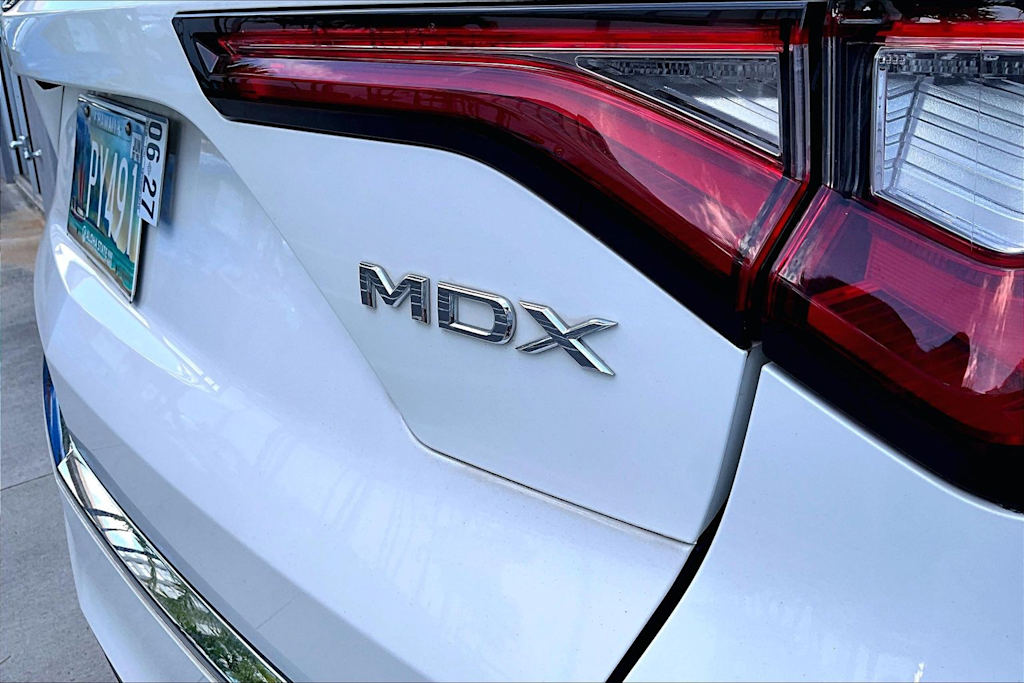 Thumbnail: 2023 Acura MDX - 7