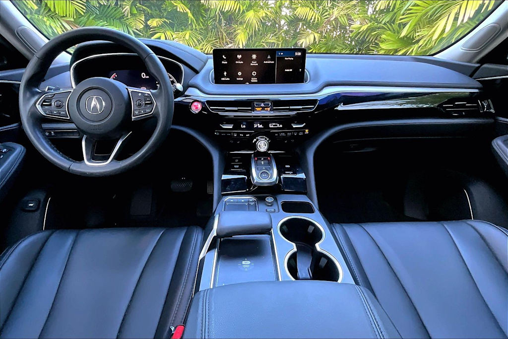 Thumbnail: 2023 Acura MDX - 10