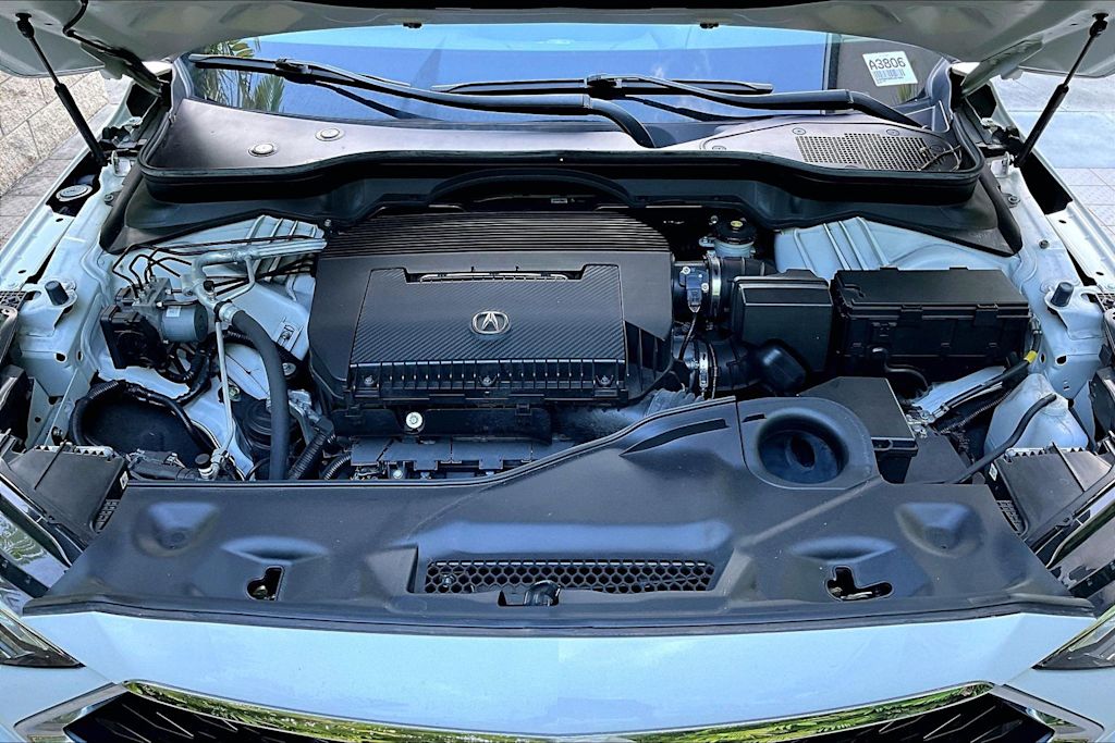 Thumbnail: 2023 Acura MDX - 9
