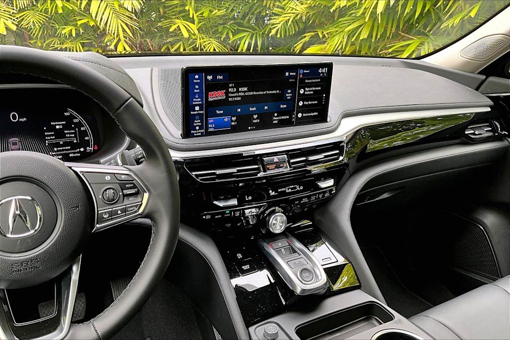 Thumbnail: 2026 Acura MDX - 15