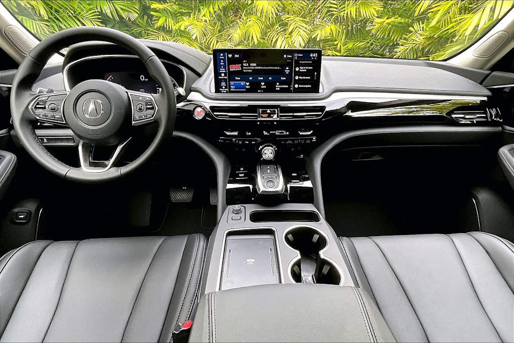 Thumbnail: 2026 Acura MDX - 10
