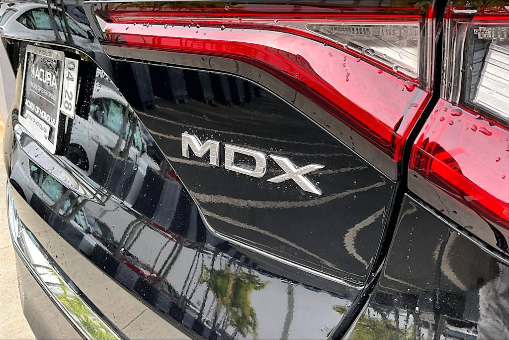 Thumbnail: 2026 Acura MDX - 9