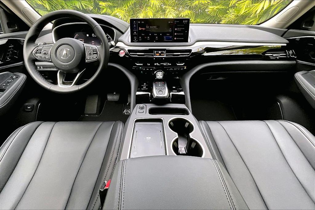Thumbnail: 2026 Acura MDX - 10