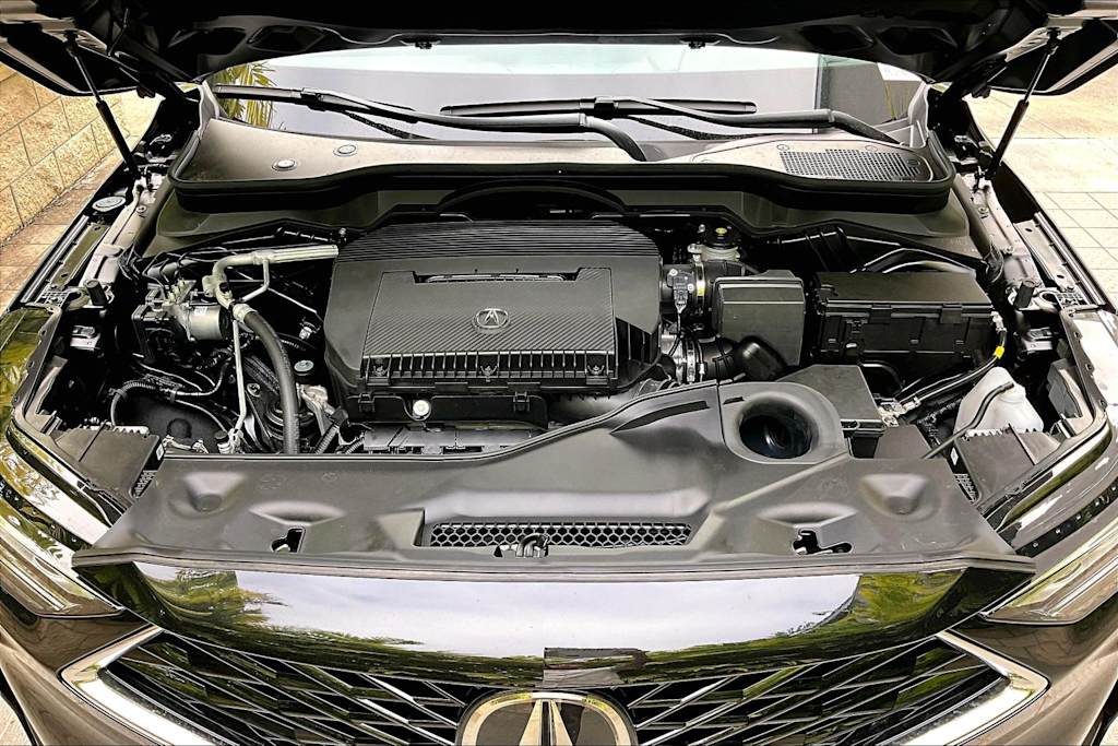 Thumbnail: 2026 Acura MDX - 9