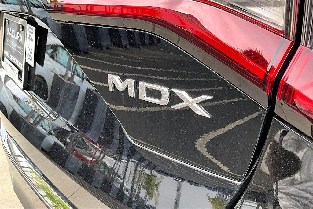Thumbnail: 2026 Acura MDX - 7