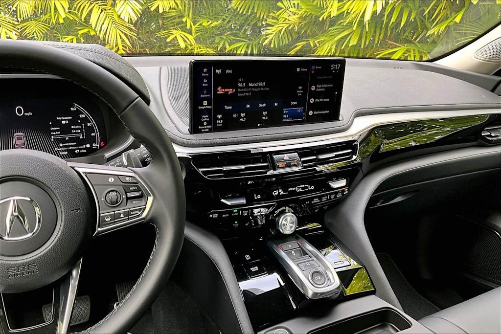 Thumbnail: 2026 Acura MDX - 15