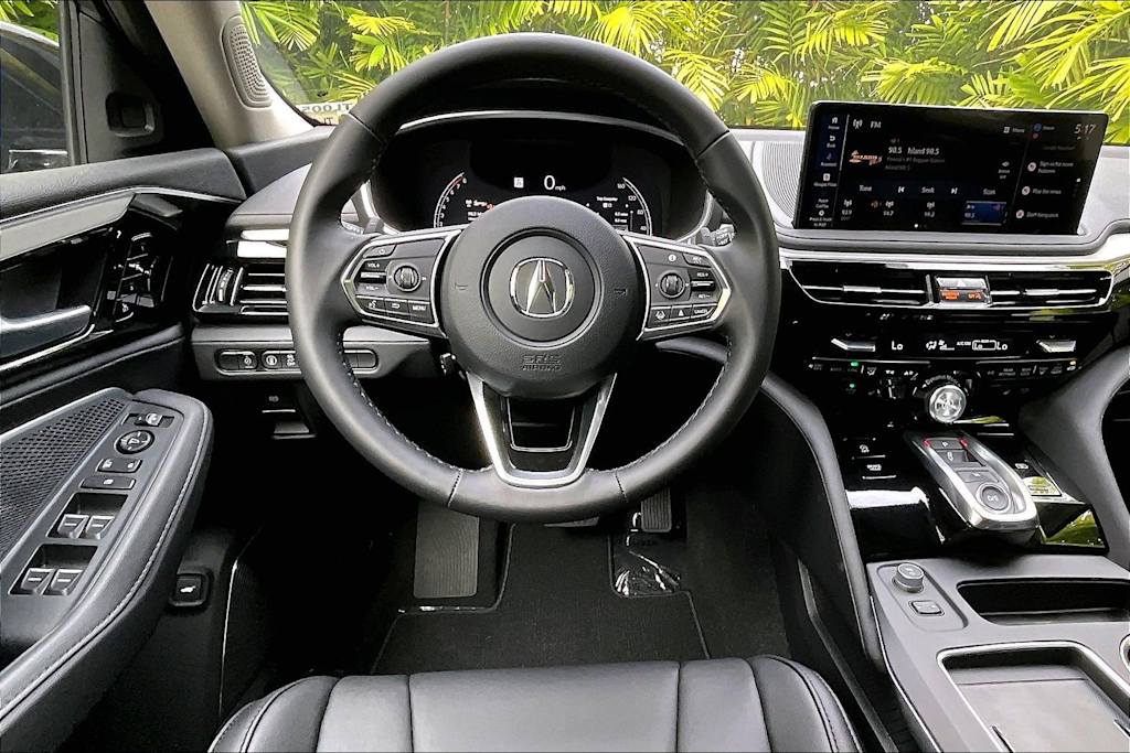 Thumbnail: 2026 Acura MDX - 14