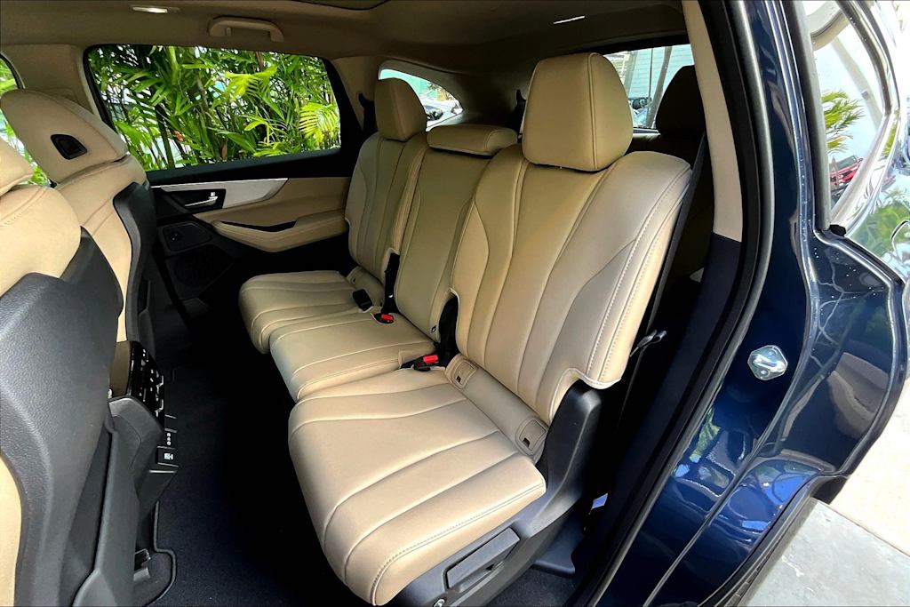 Thumbnail: 2025 Acura MDX - 21